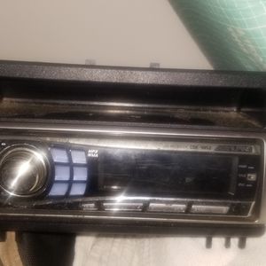 Car stereo